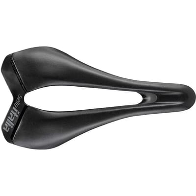 Selle Italia Slr Racing Replica L3 Zadel Zilver