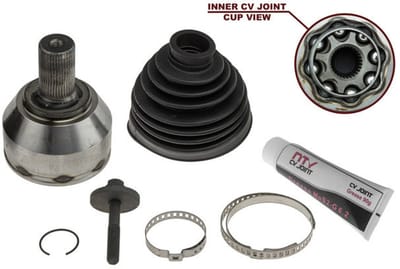 Homokineet reparatie set OEM 31325110