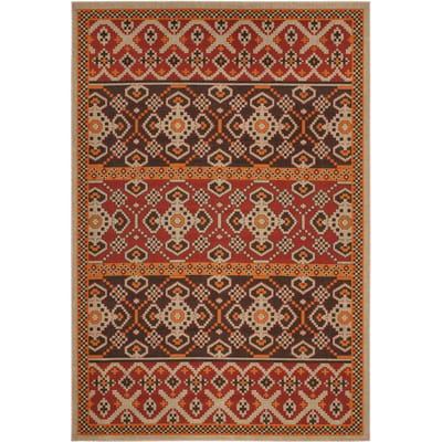 Vloerkleed Alia in- & outdoor | Safavieh