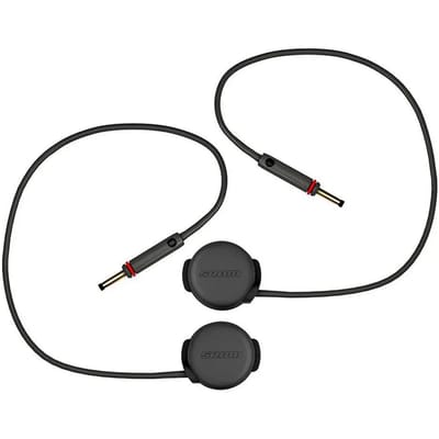 SRAM Blip Kabel Plug voor eTap 150mm 2 Stuks, black