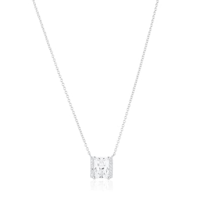 SIF JAKOBS JEWELLERY ROCCANOVA X-GRANDE NECKLACE SJ-N42276-CZ