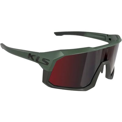 Kellys Dice Ii Zonnebril Zwart Smoke/CAT3