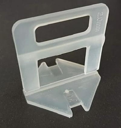 Tegelnivelleringssysteem voor tegeldiktes 3-12 mm - 200 stuks - optimaliseer je tegelproject