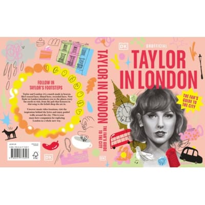 Taylor In London - DK Travel