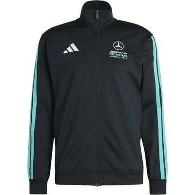Adidas Performance Mercedes - Amg Petronas Formula 1 Team Dna Sportjack - Heren - Zwart