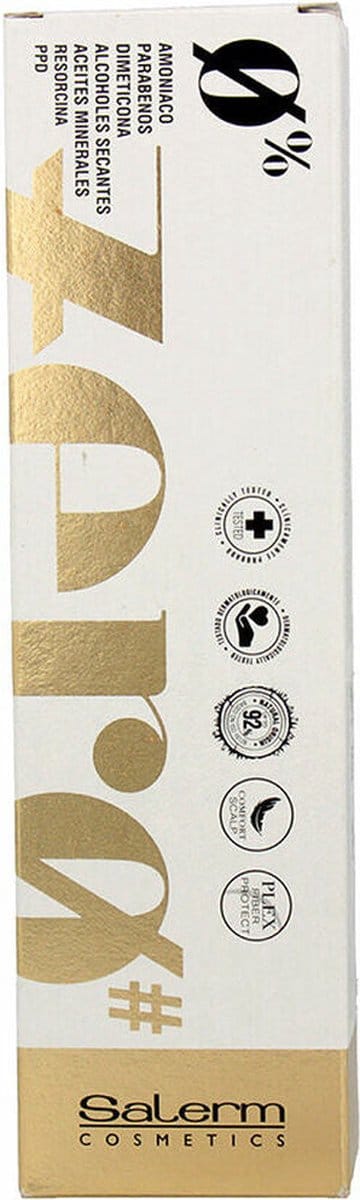 Dye No Ammonia Salerm Zero Color Nº 40 (100 ml)