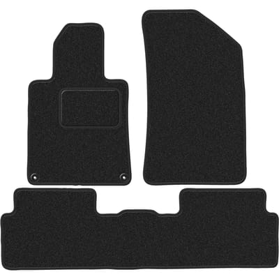 ANTHRA automatten voor: Peugeot 508 RXH achter compleet (2010-2018)