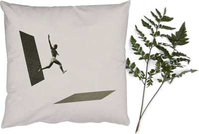 Sierkussens - Kussentjes Woonkamer - 40x40 cm - Vintage - Man - Design
