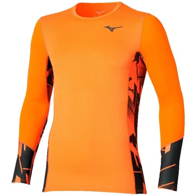 Jersey met lange mouwen Mizuno VIRT G5