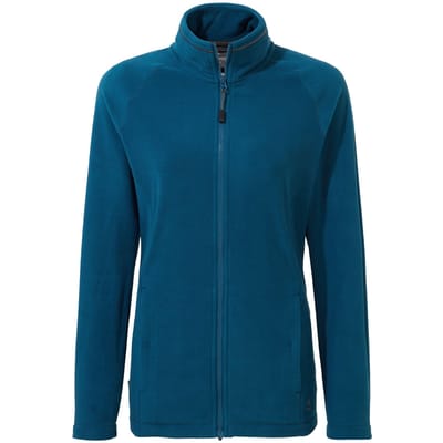 Craghoppers Dames/dames Expert Miska 200 Fleece Jas (Poseidon Blauw)