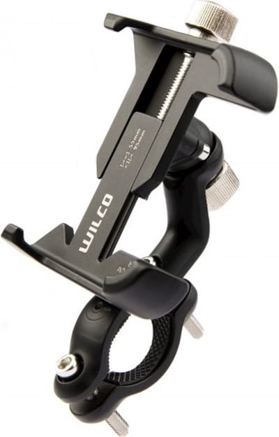 Cortina Telefoonhouder Wilco Zwart