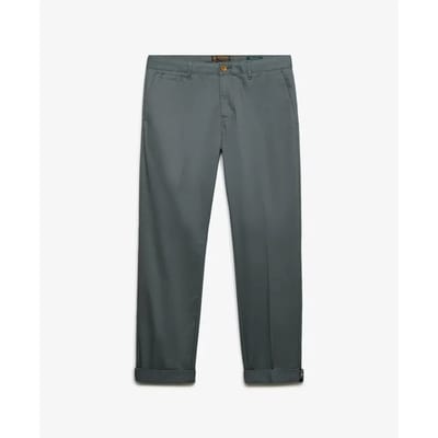 Chino broek Superdry Regular Premium