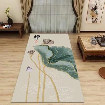 Four Seasons Super Smooth Big Week Mat Meditatiemat Kowtoh Big Head 108 Mat Lotusmat Boeddhamat Boetemat 50 * 200cm