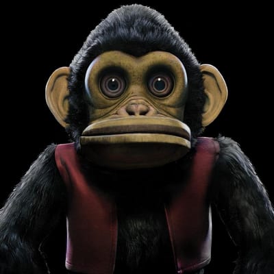 The Monkey - Edo Van Breemen