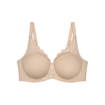 Triumph Amourette W01 Dames Beha - Beige - Maat 90G
