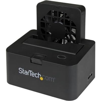 StarTech Extern Docking Station voor 2,5 inch of 3,5 inch - SATA III 6 Gbit/s - eSATA of USB 3.0 - U