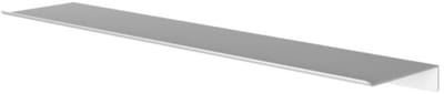 Hotbath &More Shelves - Planchet 60 Cm - Inclusief Bevestigingsrails - Mat Wit
