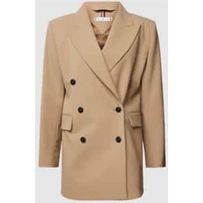 Blazer met reverskraag