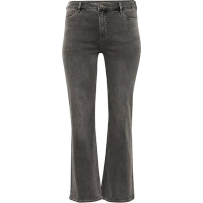 Vrouwelijke Flared Jeans KAFFE Curve KCSina
