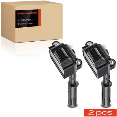 Frankberg 2x Ontstekingsmodule voor Mercedes-Benz