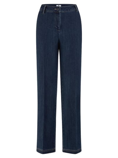 Regular Fit-jeans Van Emilia Lay denim
