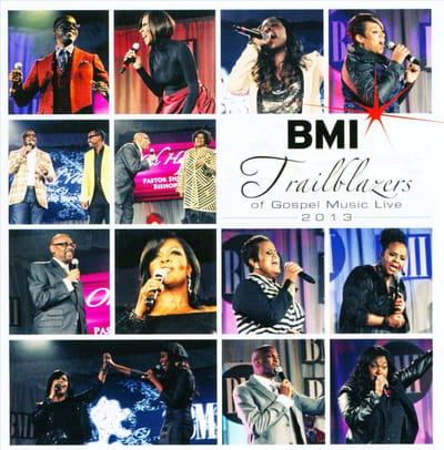 Bmi Trailblazers Of Gospel