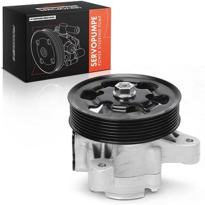 Frankberg 1x stuurbekrachtigingspomp hydraulisch voor Honda