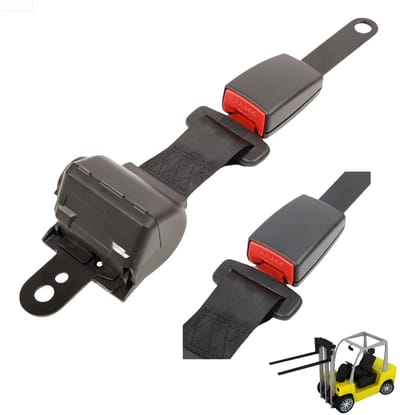 Dailygoods- Veiligheidsriem 41 inch Verstelbaar - Veiligheidsriem Hond Auto - Veiligheidsriem Verlenging Auto - Universele Stoel Accessoire - Verbeterde Operationele Veiligheid - Zitriem