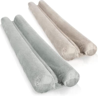 Tochtstrip - isolerende tochtstopper - deurstrip
