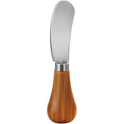 Roestvrijstalen botermes Kaas Dessert Jam Spreaders Roomkrabber Broodsplijter Boter Spreader Ontbijt Keukengereedschap white