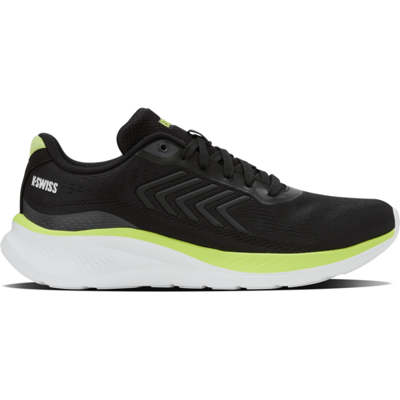 K-SWISS Tennisschoenen Selby Black/white/sharp Green/unexplored Mens 43