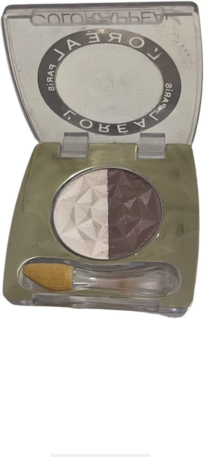 L’Oréal Color appeal Oogschaduw 208 Pink Plum