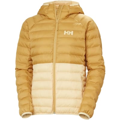 Geïsoleerde damesjas met capuchon Helly Hansen Banff