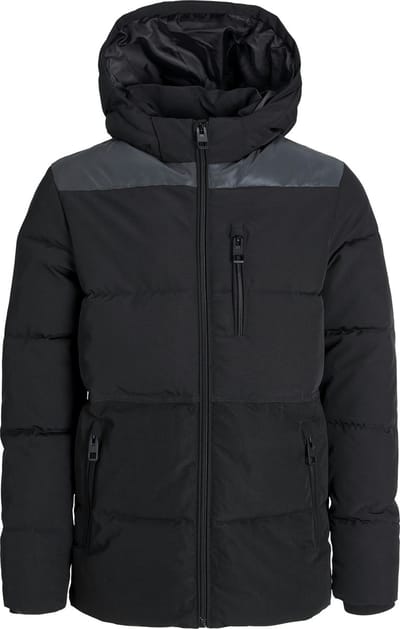 JACK&JONES - JJEOWEN REFLECTIVE PUFFER SN JNR - Jongens - Buitenjassen