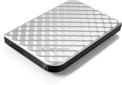Verbatim Store n Go 1 TB Externe harde schijf (2,5 inch) USB-A 3.2 Gen 1 Zilver 53197
