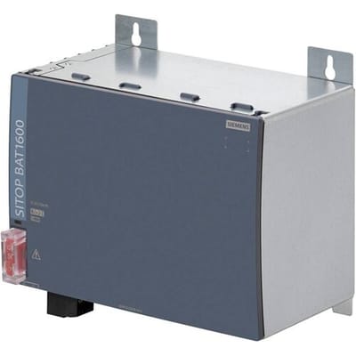 Speciale oplaadbare batterij Siemens 6EP4135-0GE00-0AY0 Lood 12 Ah 24 V 1 stuk(s)