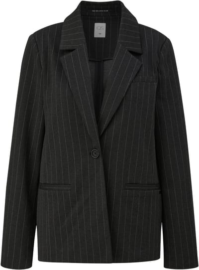 Vrouwen gebreide blazer QS