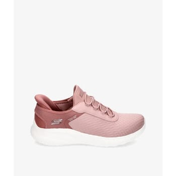 Skechers BOBS SQUAD CHAOS - IN COLOR Dames Sneakers - Roze
