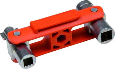 BAHCO BAHMK5 5-in-1 Switch Cabinet Wrench