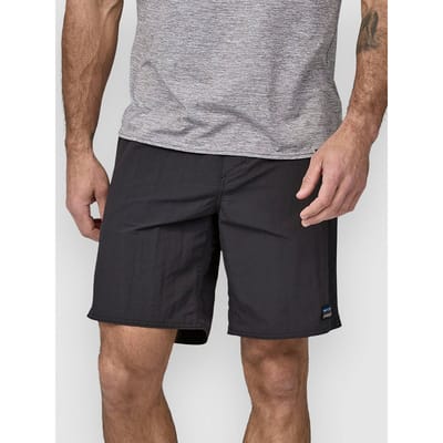 Patagonia Wavefarer - 19 In. Boardshorts zwart