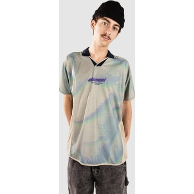 Element Soccer Game T-Shirt patroon