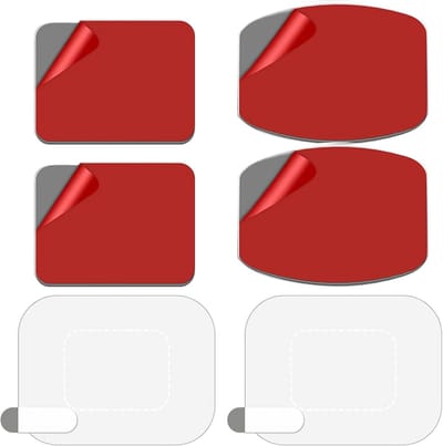 Dubbelzijdige Kleefpads en Montage Accessoires voor Dashcam