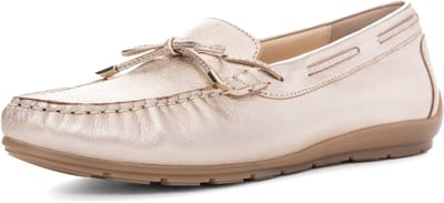 Ara Alabama Sport Mocassin - goudkleur - Maat 8.5