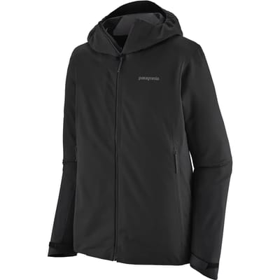 Ski-jack met capuchon Patagonia Upstride