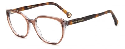Carolina Herrera HER 0214 Brown grey 52/16/145 WOMAN Brilmonturen