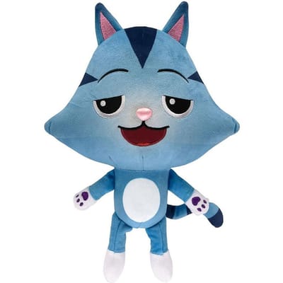 Dieren Knuffel Gabby Poppenhuis Lieve Knuffel Gaby Lief Speelgoed Knuffel Huis Kat Poppen Cartoon Knuffeldieren Zeemeermin Kat Knuffel