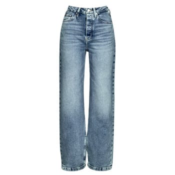 Mom jeans Tommy Hilfiger RELAXED STRAIGHT HW LIV