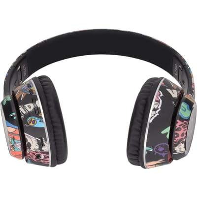 Bluetooth Headset HiFi Stabiel 20Hz tot 20KHz Lager Vermogen LED Draadloze Gaming Headset met Kleurrijk