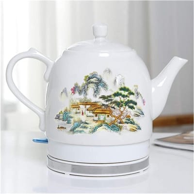 Elektrische Waterkoker - Snelkook Ketel - Snel Water Koken - Constante Temperatuur - 15 Liter - Wit