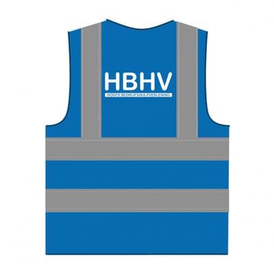 HBHV hesje RWS koningsblauw